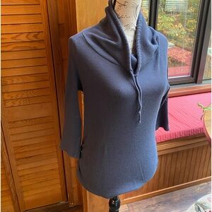 Gibson 3/4 Sleeve Top